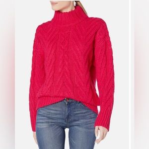 French Connection Womens Nissa Knit Sweater
